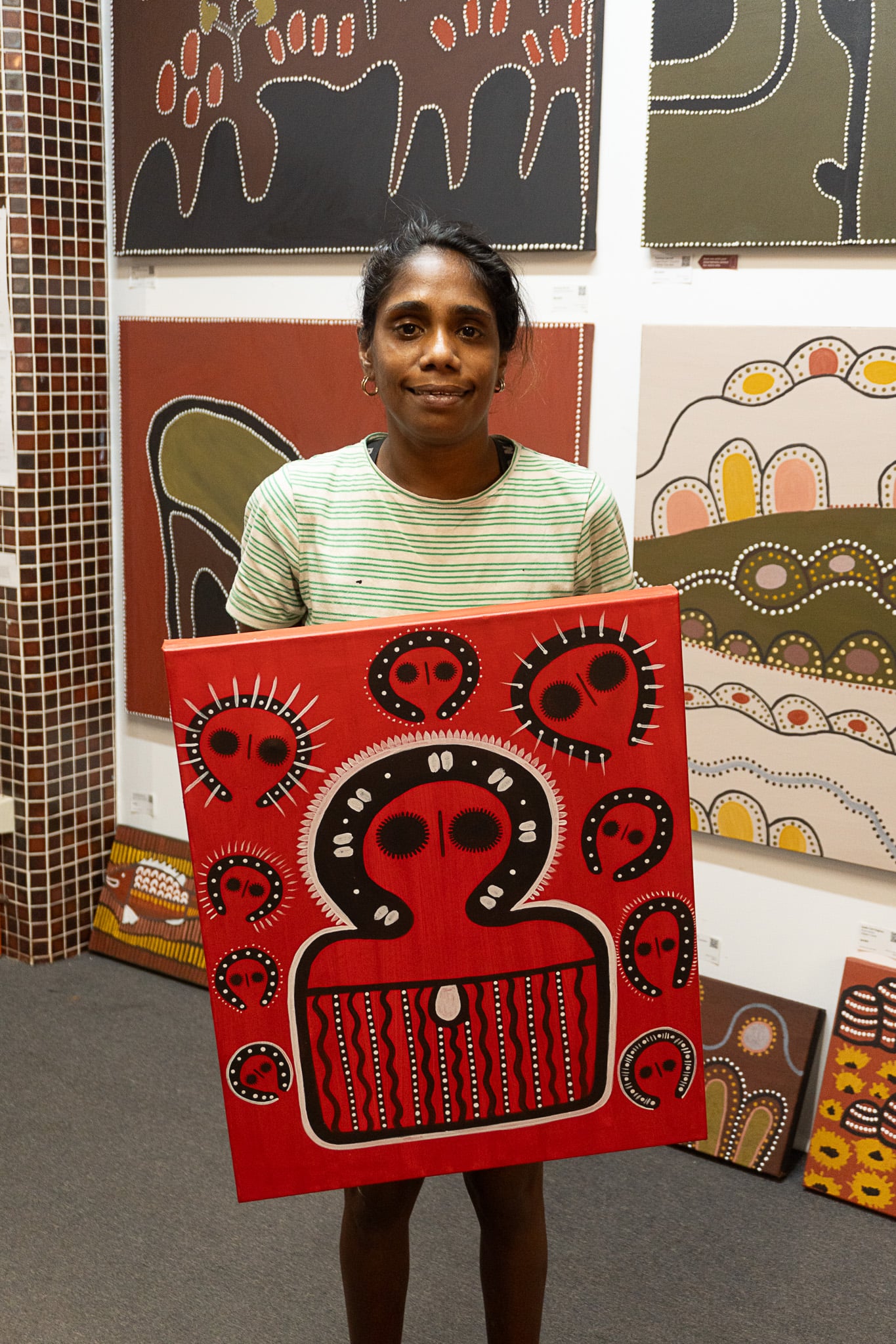 Petrina Bedford Dale Aboriginal Art