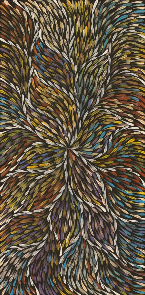 Roseanne Morton Petyarre Aboriginal Art