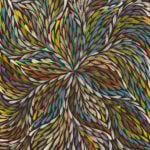 Roseanne Morton Petyarre Aboriginal Art