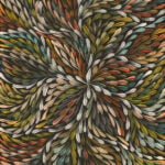 Roseanne Morton Petyarre Aboriginal Art