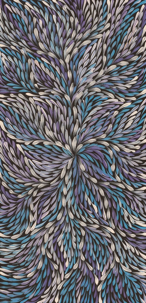 Roseanne Morton Petyarre Aboriginal Art