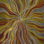 Rita Pula Loy Aboriginal Art