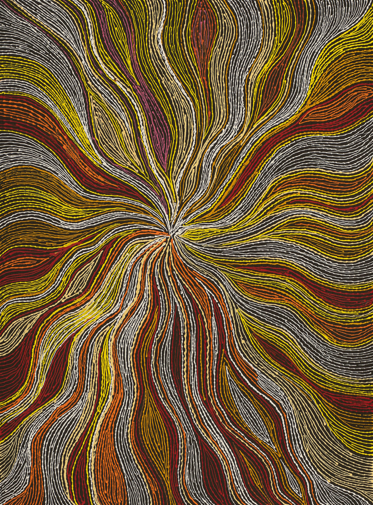 Rita Pula Loy Aboriginal Art