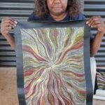 Rita Pula Loy Aboriginal Art