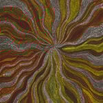 Rita Pula Loy Aboriginal Art