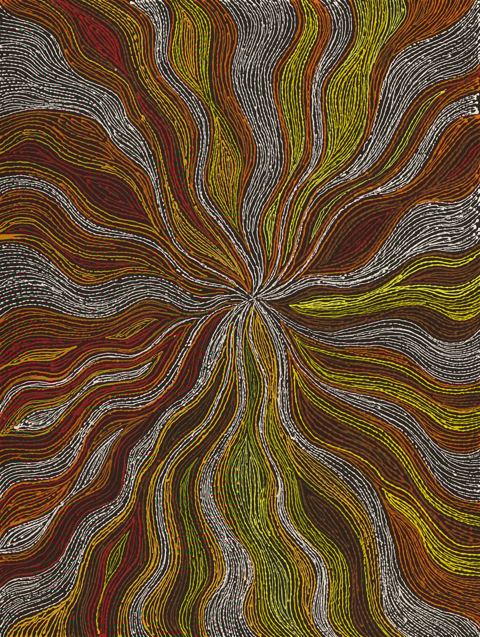 Rita Pula Loy Aboriginal Art