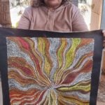 Rita Pula Loy Aboriginal Art