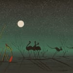 Tommy Crow Aboriginal Art