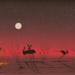 Tommy Crow Aboriginal Art