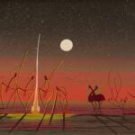 Tommy Crow Aboriginal Art