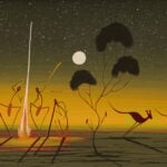 Tommy Crow Aboriginal Art