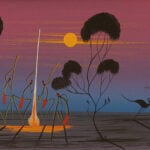 Tommy Crow Aboriginal Art