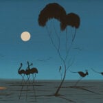 Tommy Crow Aboriginal Art