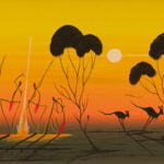 Tommy Crow Aboriginal Art