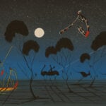 Tommy Crow Aboriginal Art