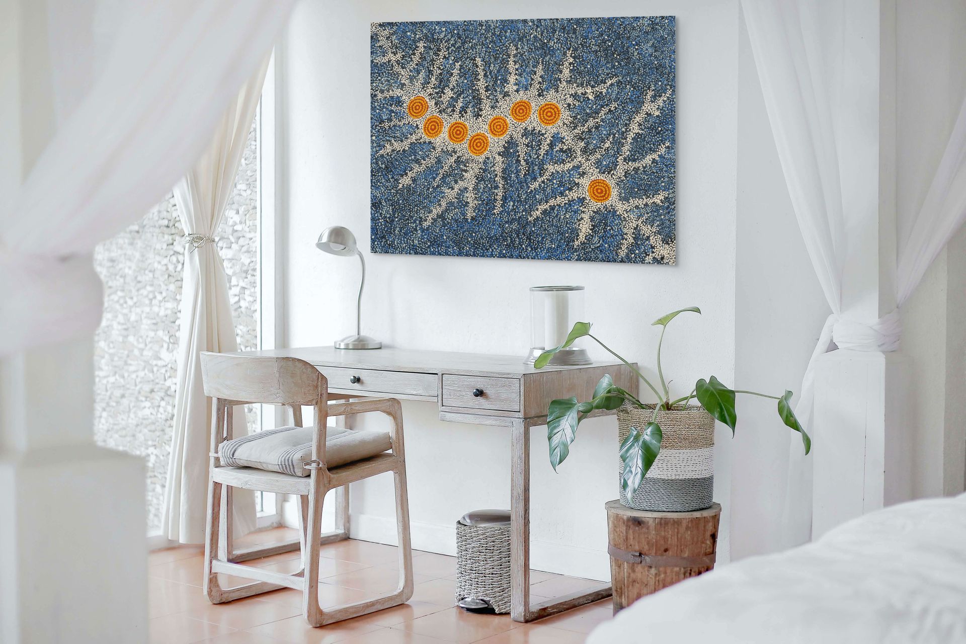 Gabriella Possum Nungurrayi Aboriginal Art