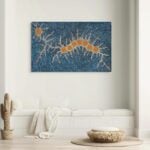 Gabriella Possum Nungurrayi Aboriginal Art