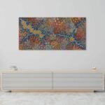 Azeza Possum Aboriginal Art