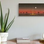 Tommy Crow Aboriginal Art