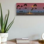 Tommy Crow Aboriginal Art