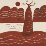 Mark Nodea Aboriginal Art