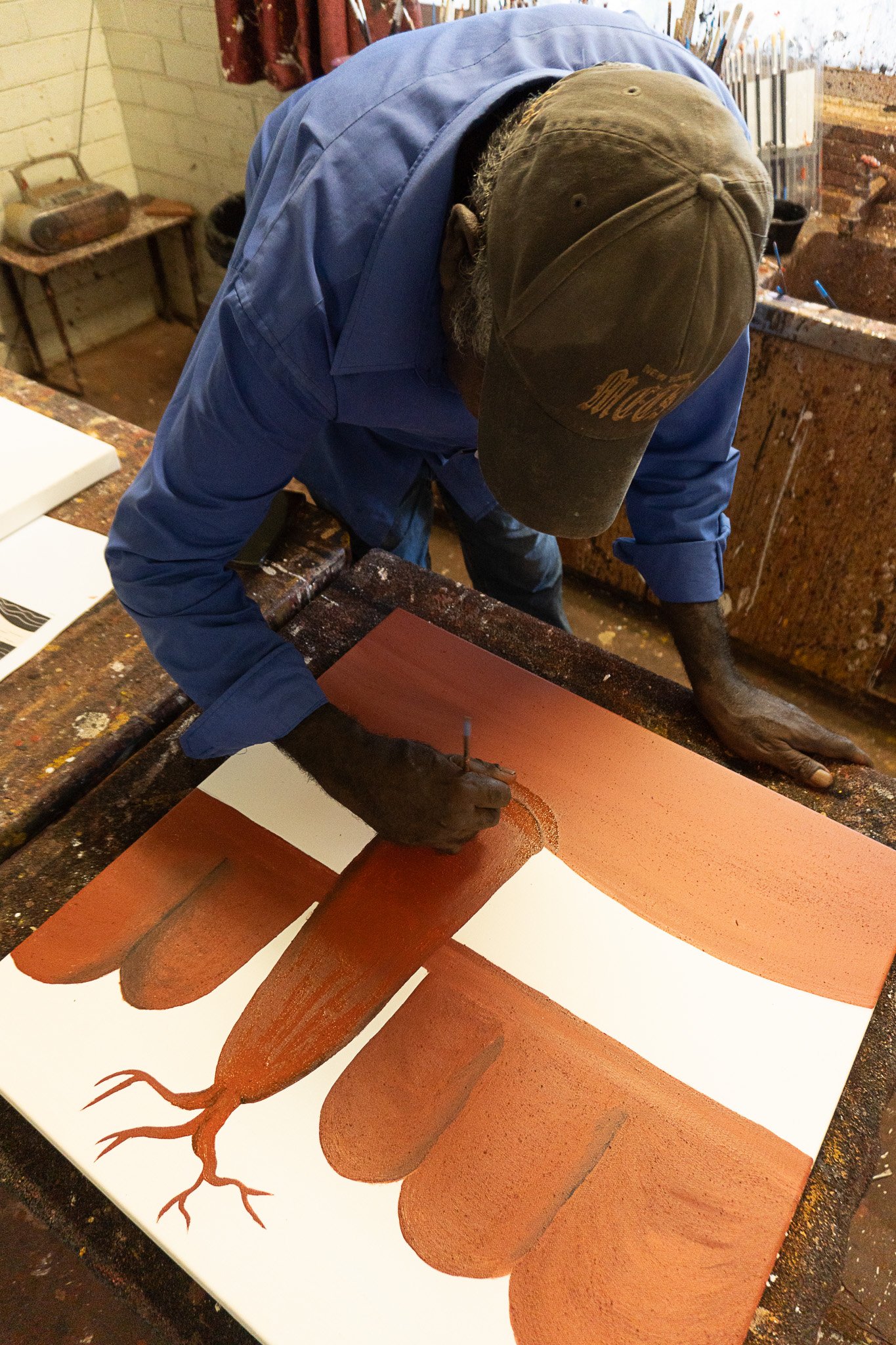 Mark Nodea Aboriginal Art