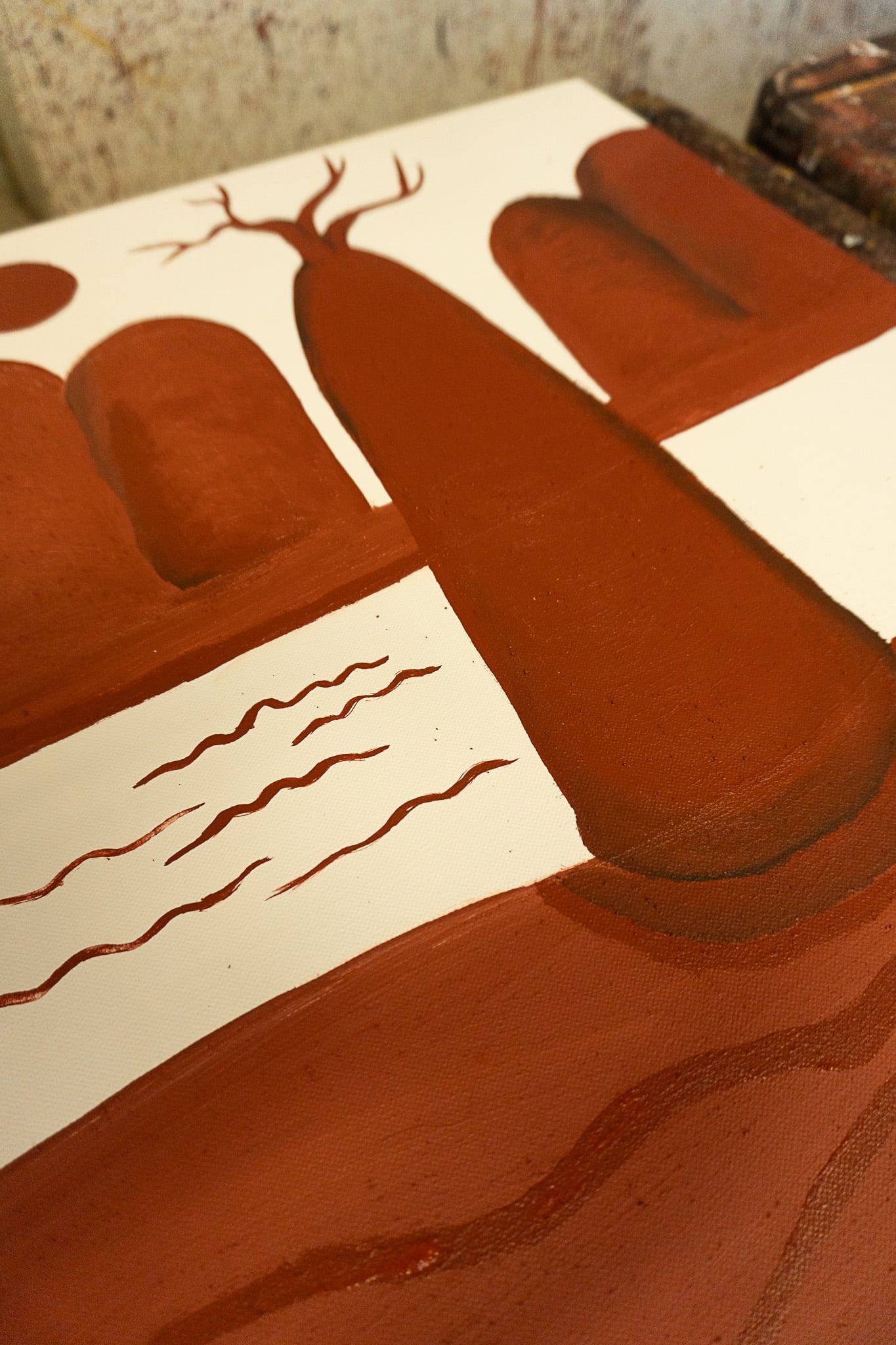 Mark Nodea Aboriginal Art