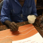 Mark Nodea Aboriginal Art