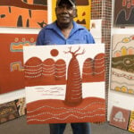 Mark Nodea Aboriginal Art