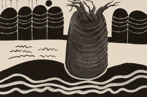 Mark Nodea Aboriginal Art