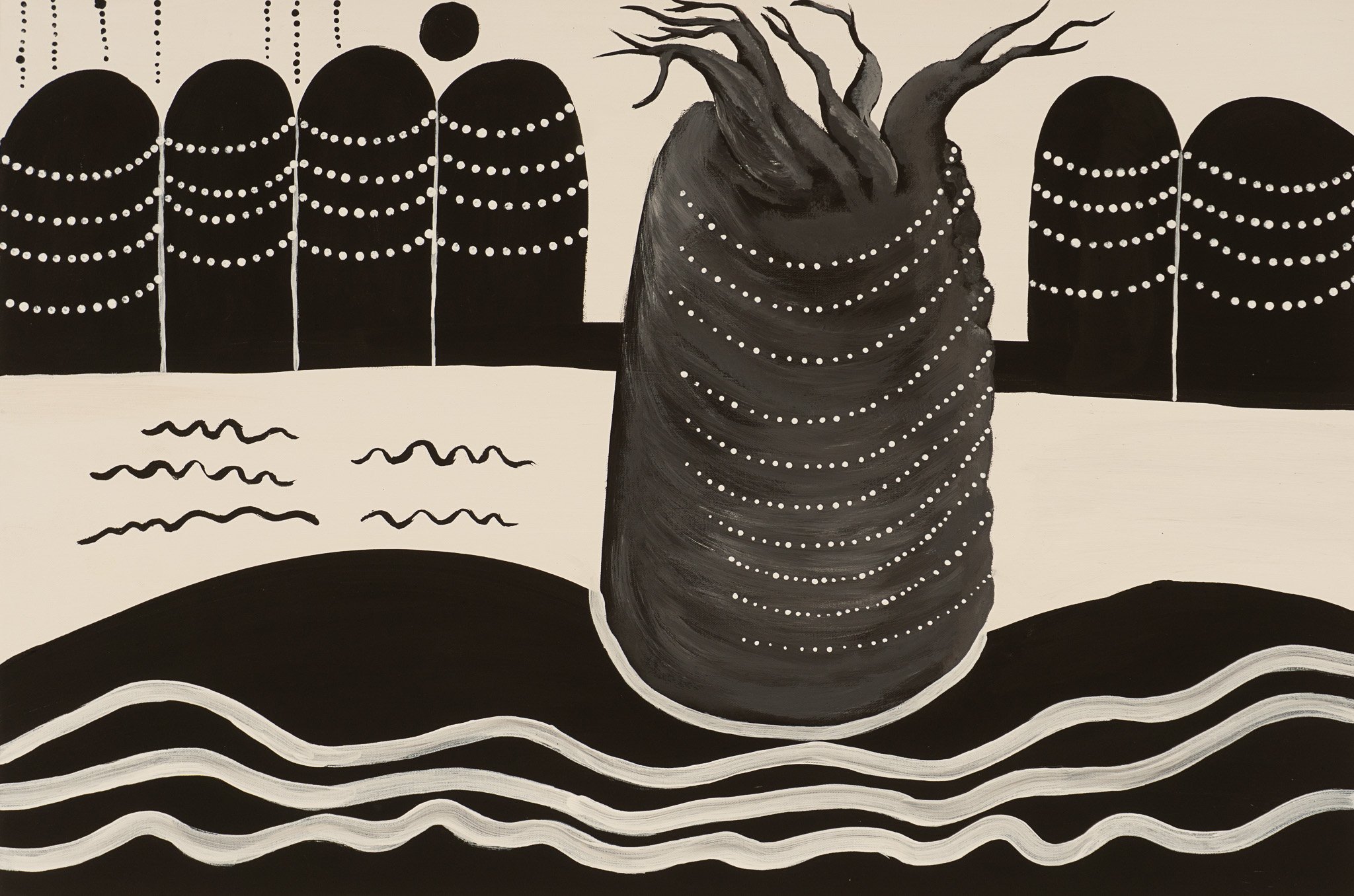 Mark Nodea Aboriginal Art