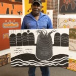 Mark Nodea Aboriginal Art