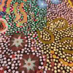 Azeza Possum Aboriginal Art