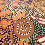 Azeza Possum Aboriginal Art
