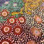 Azeza Possum Aboriginal Art