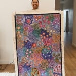 Azeza Possum Aboriginal Art