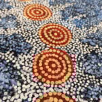Gabriella Possum Nungurrayi Aboriginal Art