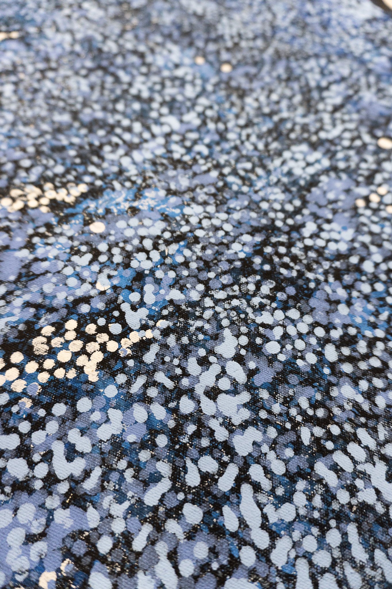 Gabriella Possum Nungurrayi Aboriginal Art