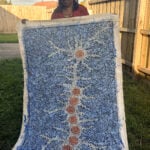 Gabriella Possum Nungurrayi Aboriginal Art