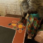 Katie Cox Aboriginal Art