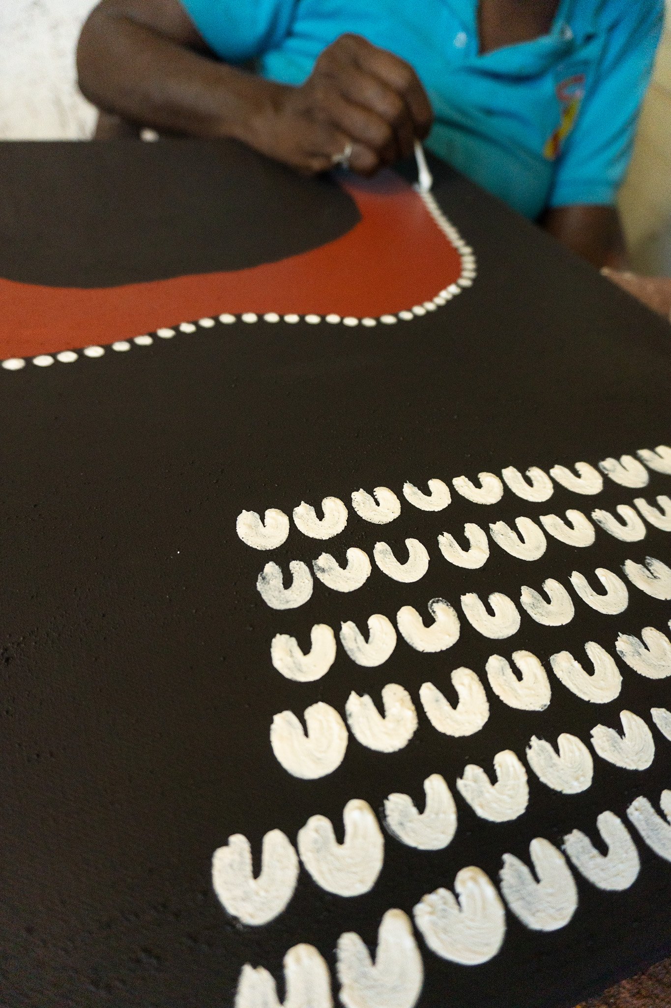 Geraldine Bedford Aboriginal Art