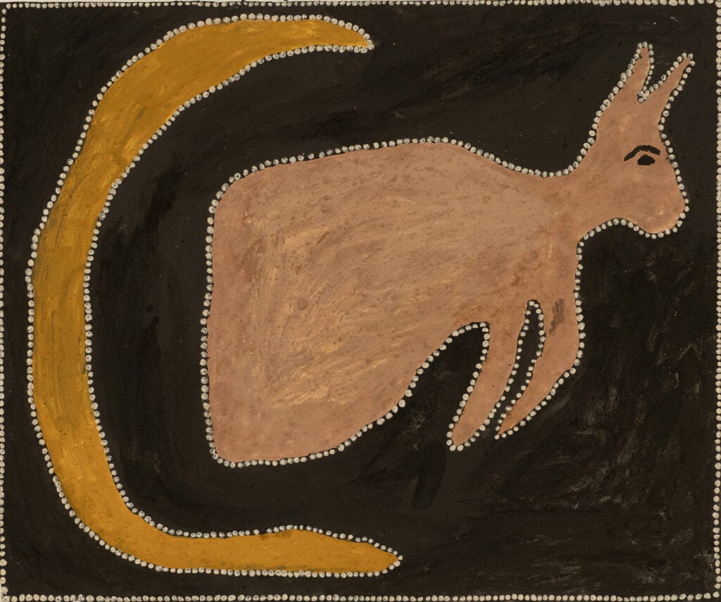 Peter Gooloou Thomas Aboriginal Art