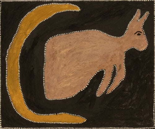 Peter Gooloou Thomas Aboriginal Art