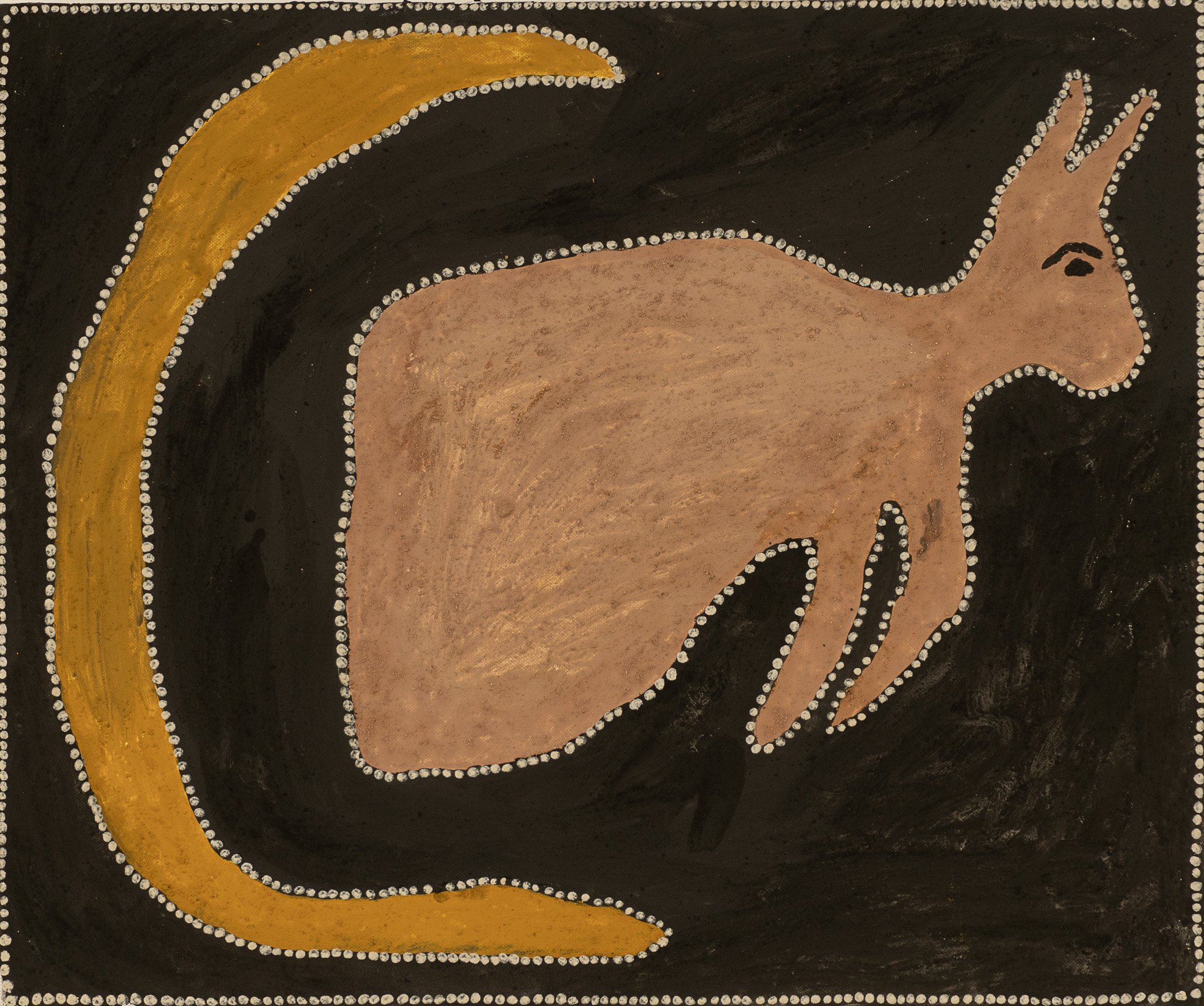 Peter Gooloou Thomas Aboriginal Art