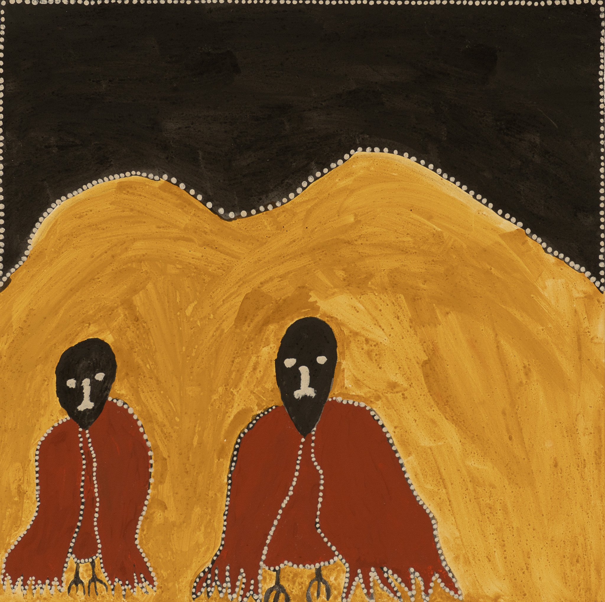 Peter Gooloou Thomas Aboriginal Art