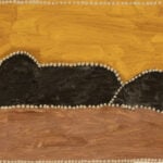Peter Gooloou Thomas Aboriginal Art