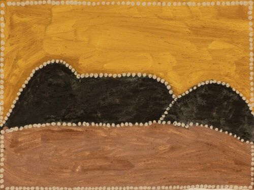 Peter Gooloou Thomas Aboriginal Art