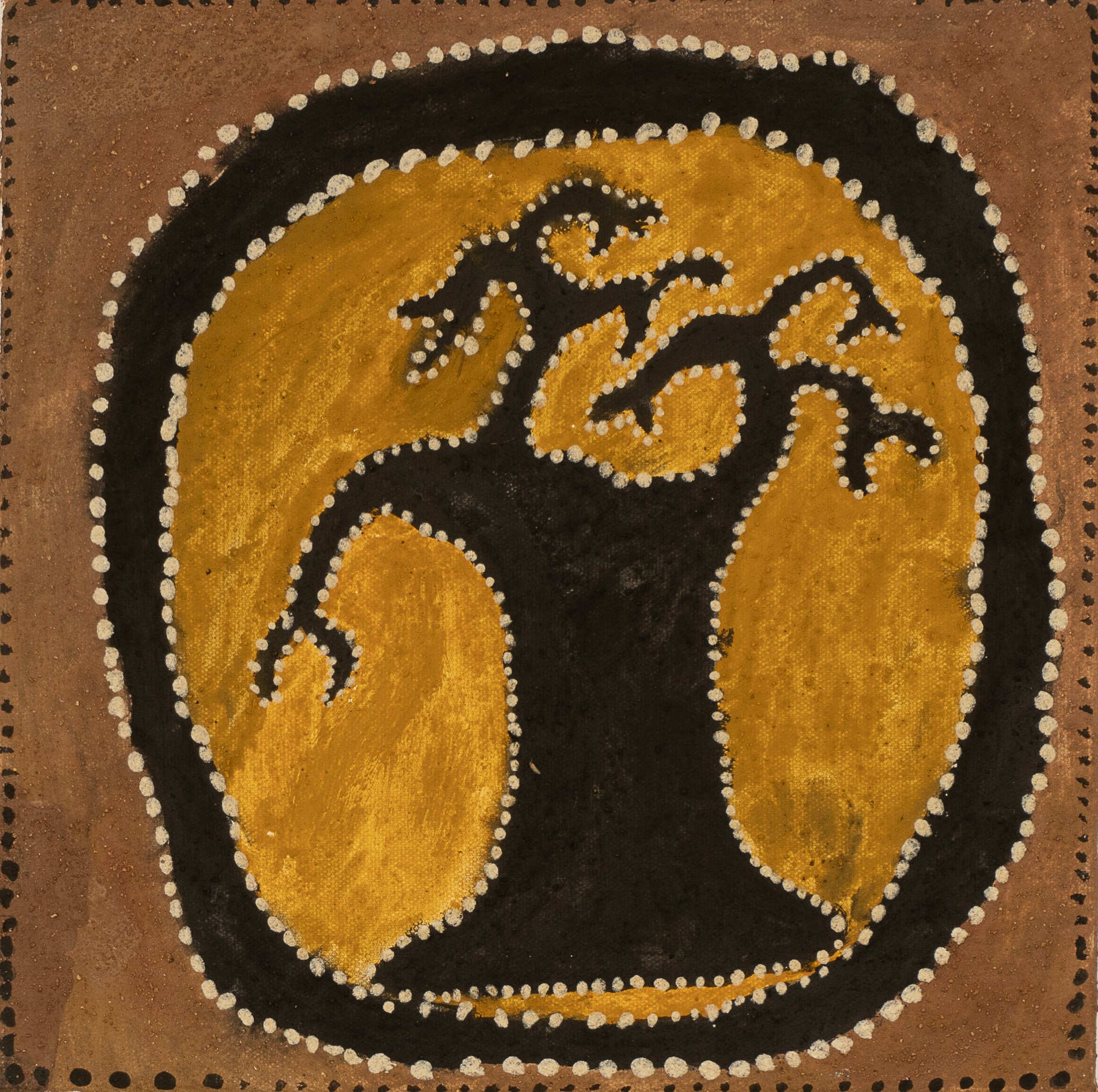 Peter Gooloou Thomas Aboriginal Art