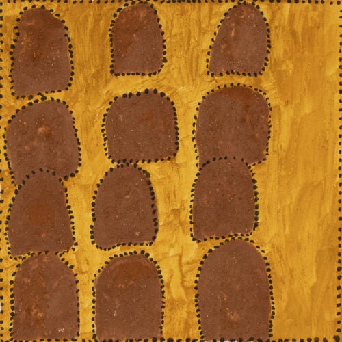 Peter Gooloou Thomas Aboriginal Art