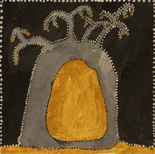 Peter Gooloou Thomas Aboriginal Art